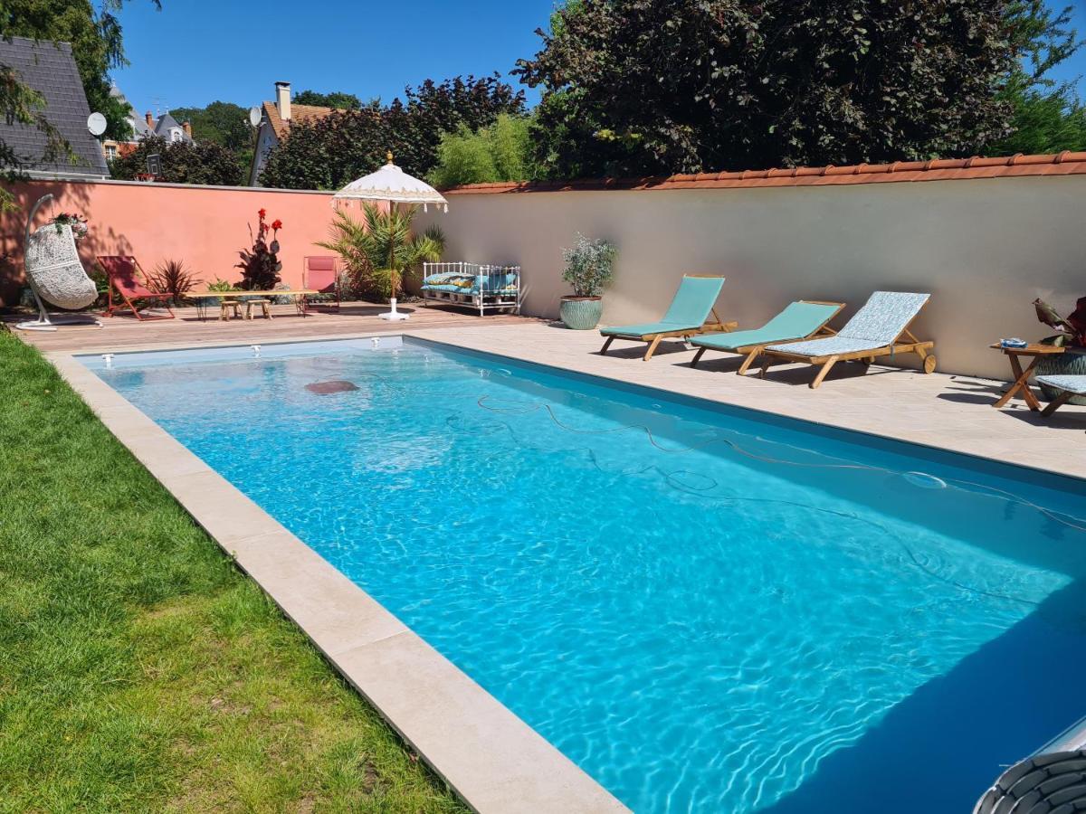Le Petit Boudoir Villa Annet-sur-Marne Exterior photo