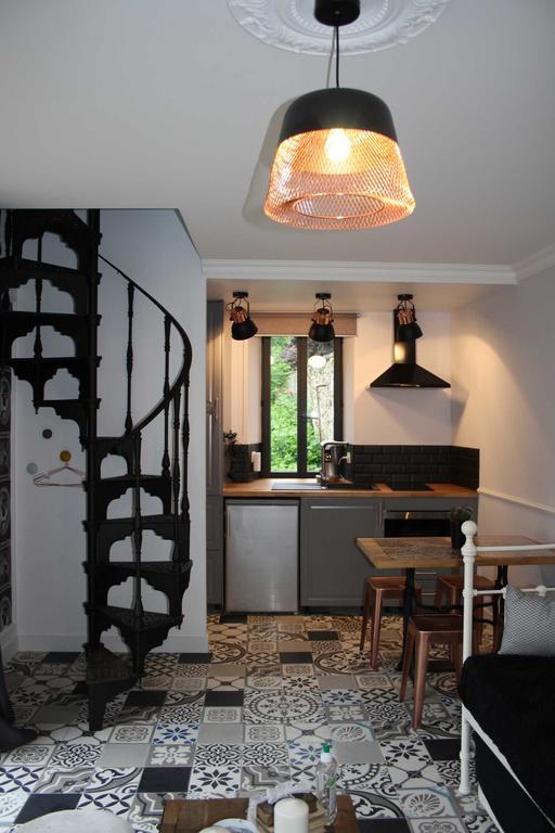 Le Petit Boudoir Villa Annet-sur-Marne Exterior photo