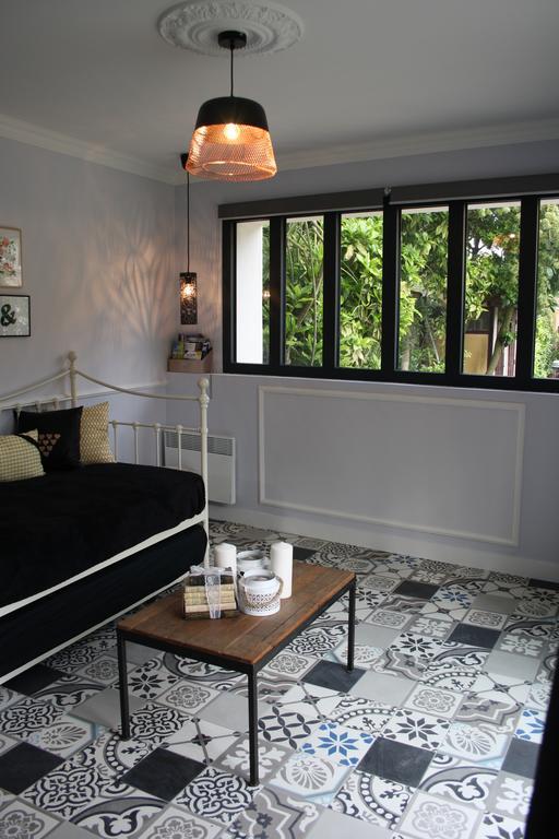 Le Petit Boudoir Villa Annet-sur-Marne Exterior photo