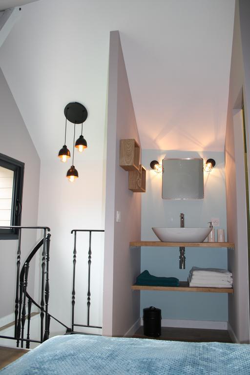 Le Petit Boudoir Villa Annet-sur-Marne Exterior photo