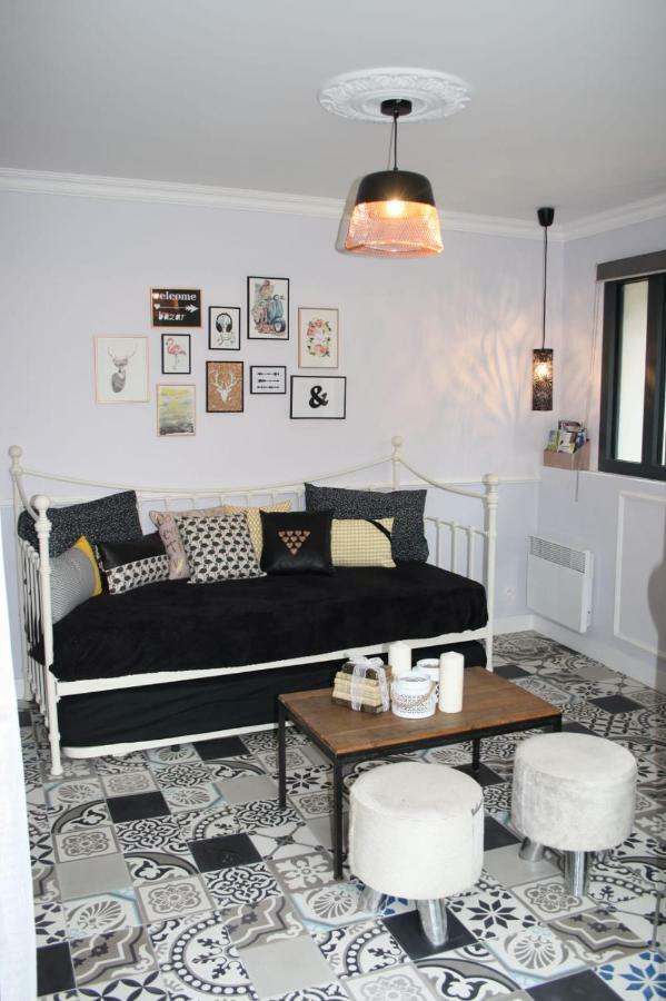 Le Petit Boudoir Villa Annet-sur-Marne Exterior photo
