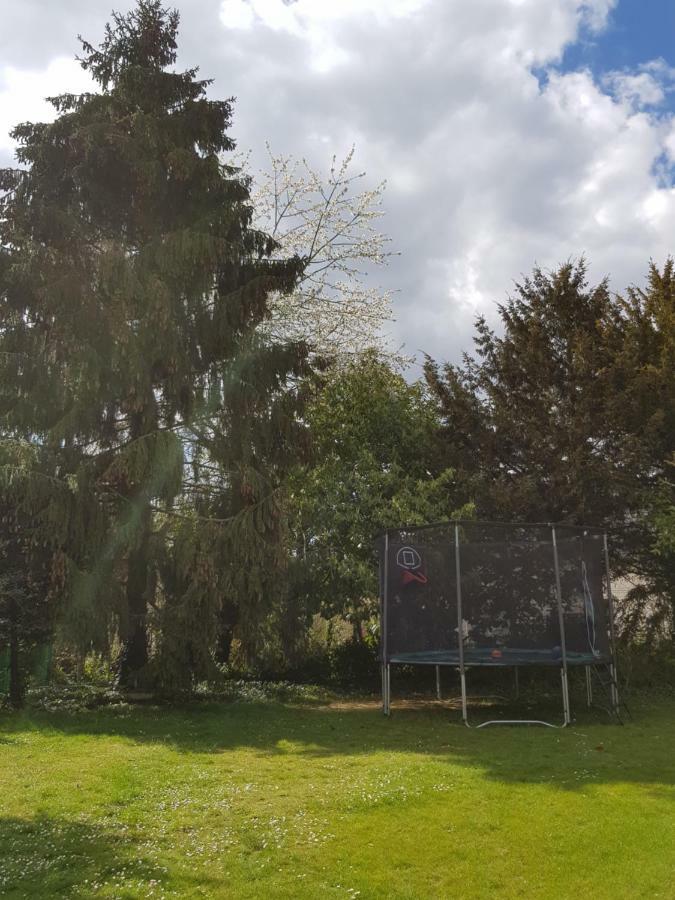 Le Petit Boudoir Villa Annet-sur-Marne Exterior photo