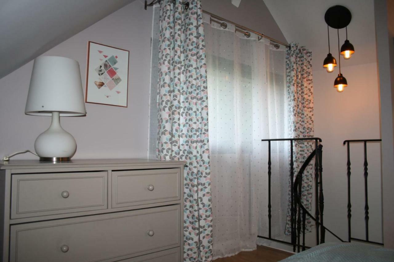 Le Petit Boudoir Villa Annet-sur-Marne Exterior photo